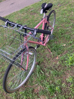 Schwinn w/front basket