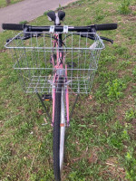 Schwinn w/front basket