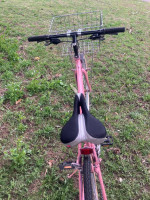 Schwinn w/front basket