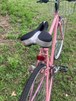 Schwinn w/front basket