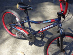 20"boys schwinn falcon