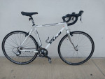 FUJI Cross 3.0 18 Speed Rigid Bicycle 52cm MS150 Road Bike