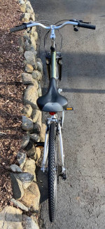 29” Trek 7100 21 Speed Hybrid Mountain Bike Bicycle Like New Condition