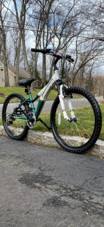 24” Diamondback Tess 21 Speed Mountain Bike Bicycle MINT Like New