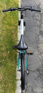 24” Diamondback Tess 21 Speed Mountain Bike Bicycle MINT Like New