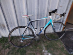 TREK SPEED BIKE