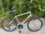 XL Trek Hybrid Bike