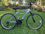 Mens Road & Trail Bike - Huffy Highland