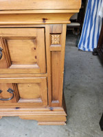 Side table - Night table by Broyhill - 2 drawers
