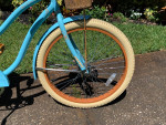 Woman's Beach & Street Cruiser Bike - Huffy Nel Lusso