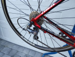 Trek 1.1 56 cm Road Bike Like New Aluminium Frame Carbon Fork 700c Bicycle Shima