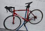 Trek 1.1 56 cm Road Bike Like New Aluminium Frame Carbon Fork 700c Bicycle Shima