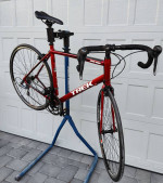 Trek 1.1 56 cm Road Bike Like New Aluminium Frame Carbon Fork 700c Bicycle Shima