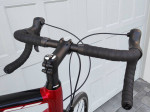Trek 1.1 56 cm Road Bike Like New Aluminium Frame Carbon Fork 700c Bicycle Shima
