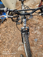 Triax Pk7. 21  Spd. Aluminum 26" Bike
