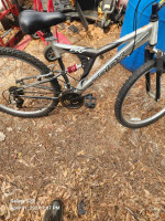 Triax Pk7. 21  Spd. Aluminum 26" Bike