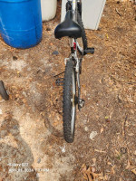 Triax Pk7. 21  Spd. Aluminum 26" Bike