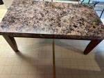 Coffee & end table