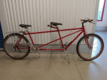 Tandem Burley Rock-n Roll