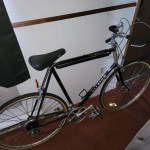 1986 Raleigh Pursuit 12 Speed Extra Large 25.5 Inch Frame