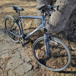 Novara Forza 27 Speed 29er Mtb XL 22in Frame