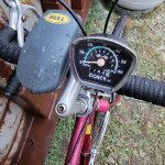 Schwinn World Sport 12 Speed With Mechanical Speedo