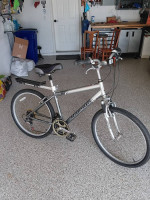 Men's Raleigh SC 30 Bicycle
