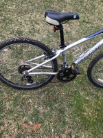 Giant Boulder 26'' wheel bike