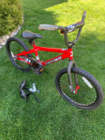 Dynacraft boys, BMX bicycle, 20 inch bike