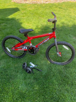 Dynacraft boys, BMX bicycle, 20 inch bike