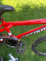 Dynacraft boys, BMX bicycle, 20 inch bike
