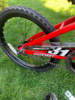 Dynacraft boys, BMX bicycle, 20 inch bike