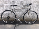 Jamis 21-speed hybrid sport bike LARGE for riders 5'8" to 6'0"