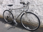 Jamis 21-speed hybrid sport bike LARGE for riders 5'8" to 6'0"