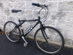 26" GT 21-speed bike w/ hybrid tires SM / MED for 5'4" to 5'8"