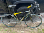 2 Road Bikes for Sale