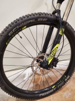 Marin mountain bike