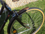 Woman's 1970's Huffy Sierra 3 speed w/coaster brake - Ready to Ride !