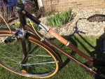 Woman's 1970's Huffy Sierra 3 speed w/coaster brake - Ready to Ride !