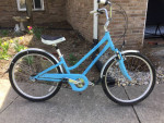 NICE!  Giant Suede 3 speed w/coaster brake, Relaxed Position