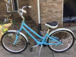 NICE!  Giant Suede 3 speed w/coaster brake, Relaxed Position