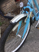 NICE!  Giant Suede 3 speed w/coaster brake, Relaxed Position