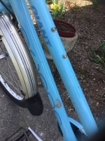 NICE!  Giant Suede 3 speed w/coaster brake, Relaxed Position