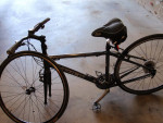 TREK Men's Hybrid Road Bike Seldom Ridden