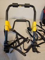 Saris Sentinel 2-Bike Trunk-Mounted Rack
