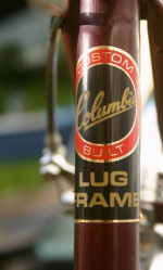 Columbia Gold Crest Men's 3 speed