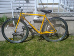 Pure Fix Single Speed