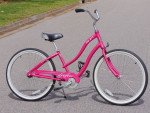 Women's Sun Drifter Aluminum Cruiser 26 Inch!