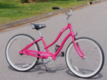 Women's Sun Drifter Aluminum Cruiser 26 Inch!