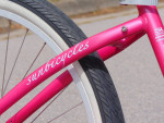 Women's Sun Drifter Aluminum Cruiser 26 Inch!